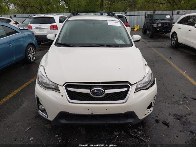 Subaru Crosstrek 2.0i Limited