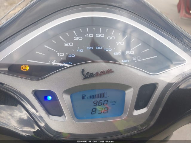 Vespa Primavera Sprint 150