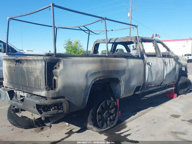 Chevrolet Silverado 3500