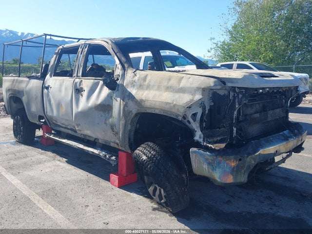 Chevrolet Silverado 3500