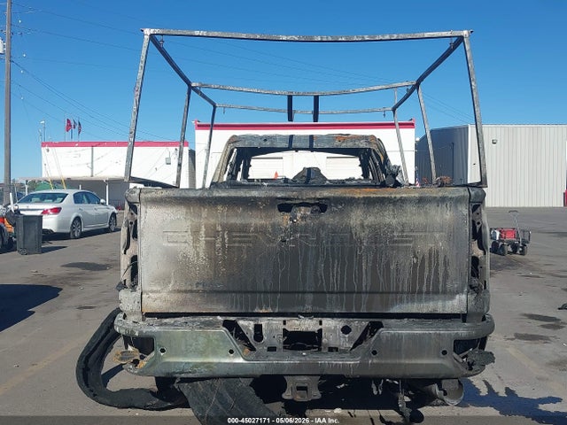 Chevrolet Silverado 3500
