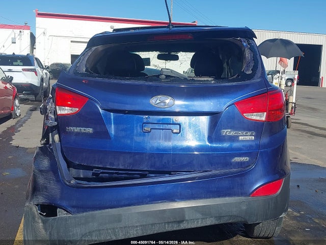 Hyundai TUCSON Limited