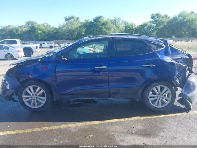 Hyundai TUCSON Limited