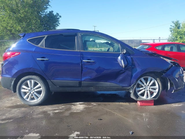Hyundai TUCSON Limited