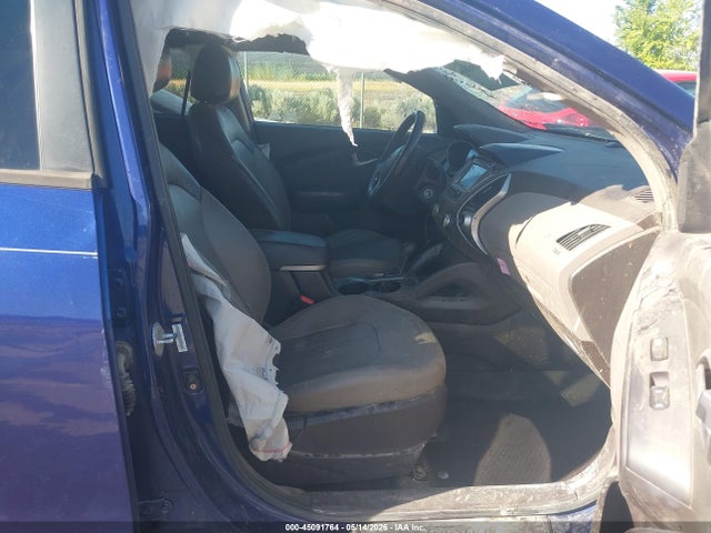 Hyundai TUCSON Limited