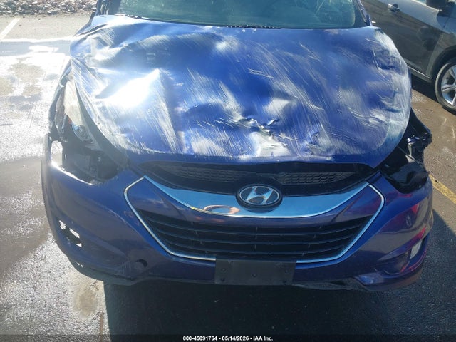 Hyundai TUCSON Limited