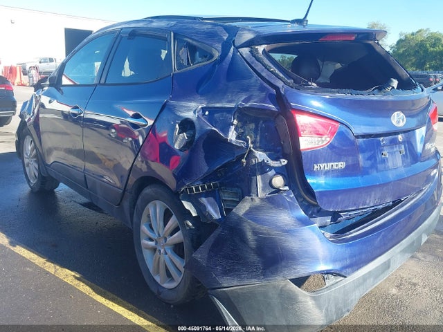 Hyundai TUCSON Limited