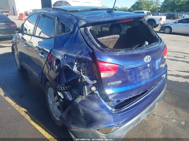 Hyundai TUCSON Limited