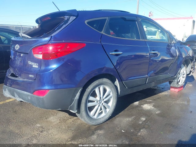 Hyundai TUCSON Limited