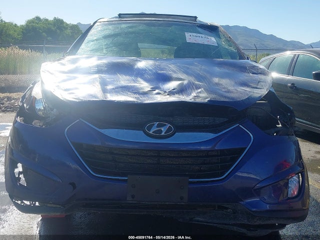 Hyundai TUCSON Limited