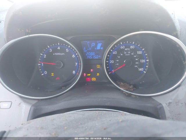 Hyundai TUCSON Limited