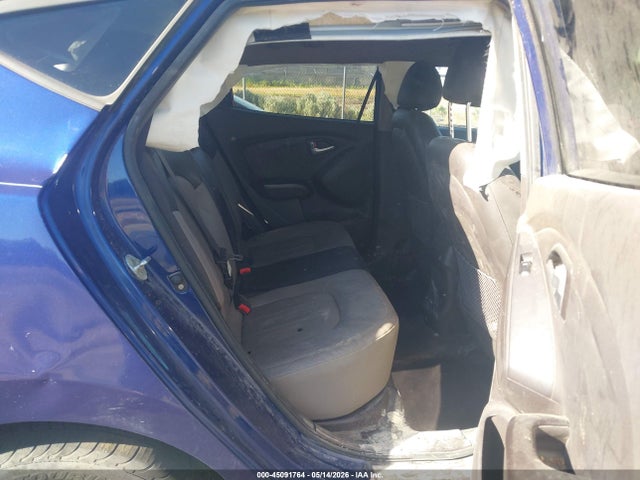 Hyundai TUCSON Limited