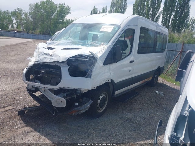 Ford Transit Xl