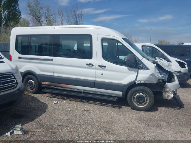 Ford Transit Xl