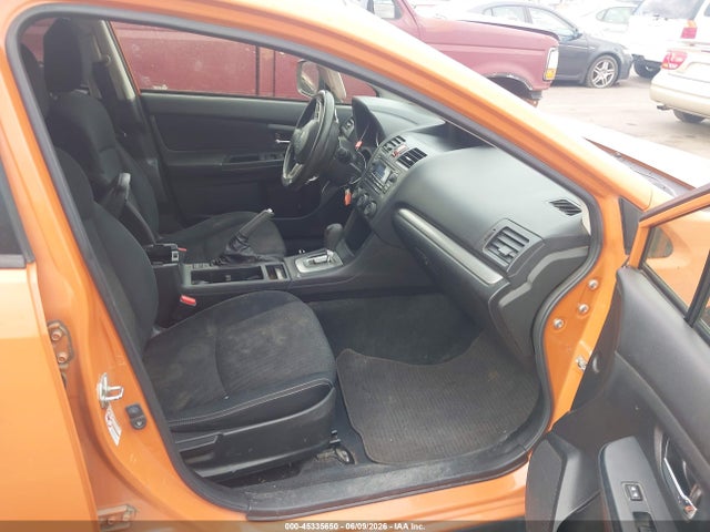 Subaru Crosstrek 2.0i Premium