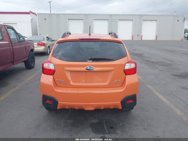 Subaru Crosstrek 2.0i Premium