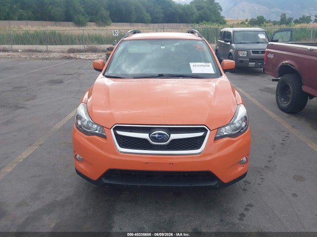 Subaru Crosstrek 2.0i Premium