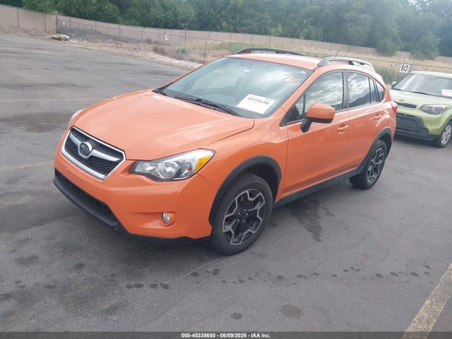 Subaru Crosstrek 2.0i Premium
