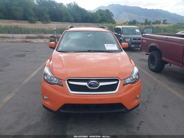 Subaru Crosstrek 2.0i Premium