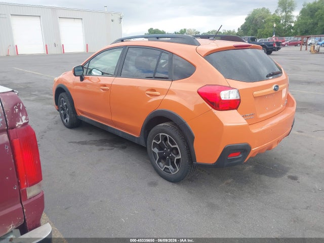 Subaru Crosstrek 2.0i Premium