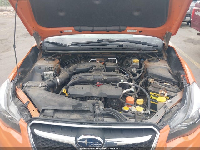 Subaru Crosstrek 2.0i Premium