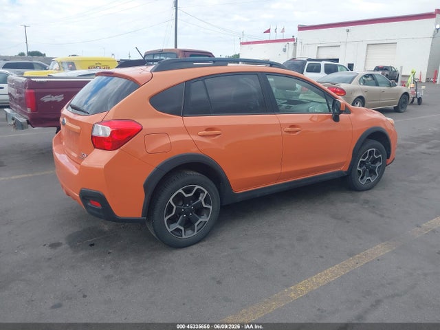 Subaru Crosstrek 2.0i Premium