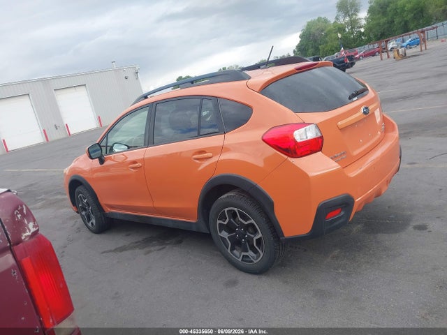 Subaru Crosstrek 2.0i Premium