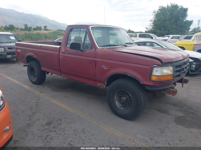 Salvage Ford F-150 Image