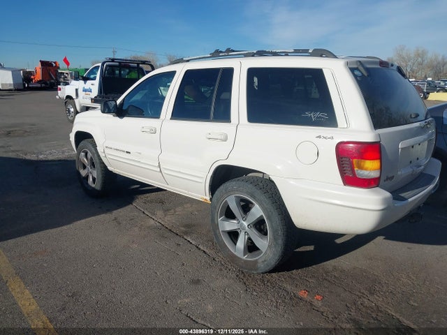 Jeep Grand Cherokee Limited