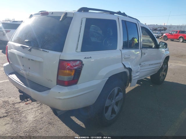 Jeep Grand Cherokee Limited