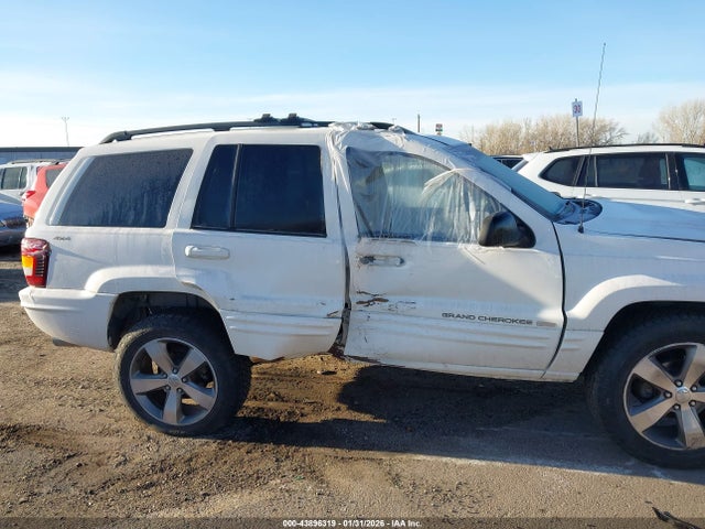 Jeep Grand Cherokee Limited