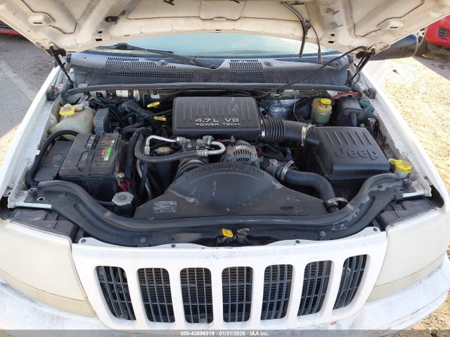 Jeep Grand Cherokee Limited