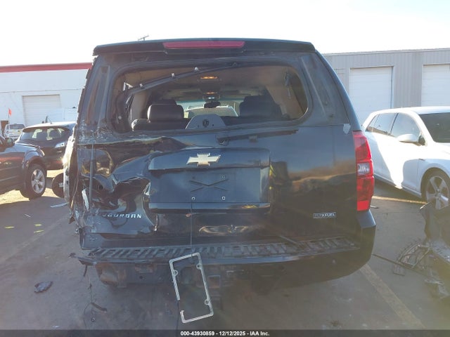 Chevrolet Suburban 1500 Lt