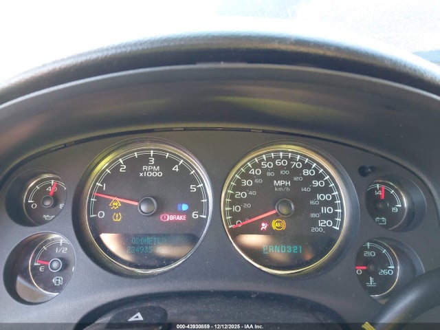 Chevrolet Suburban 1500 Lt