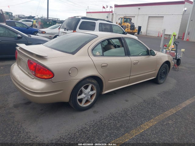 Oldsmobile Alero Gl4
