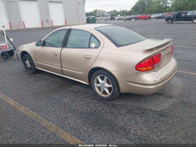 Oldsmobile Alero Gl4