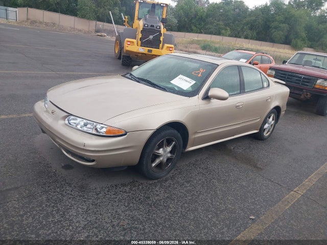 Oldsmobile Alero Gl4