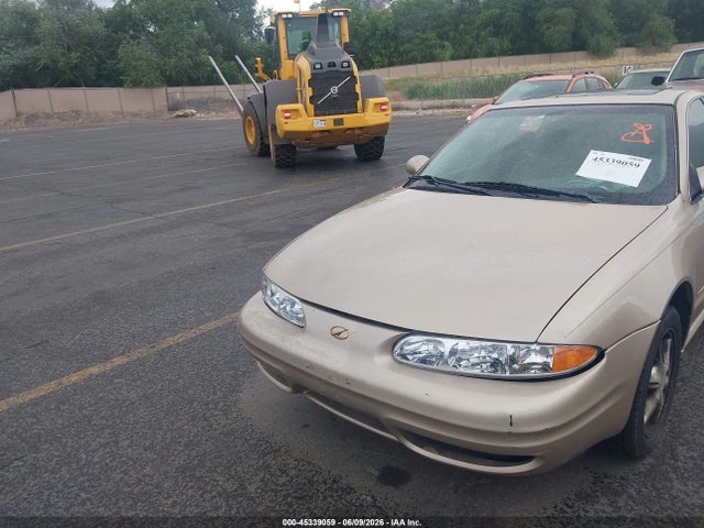 Oldsmobile Alero Gl4