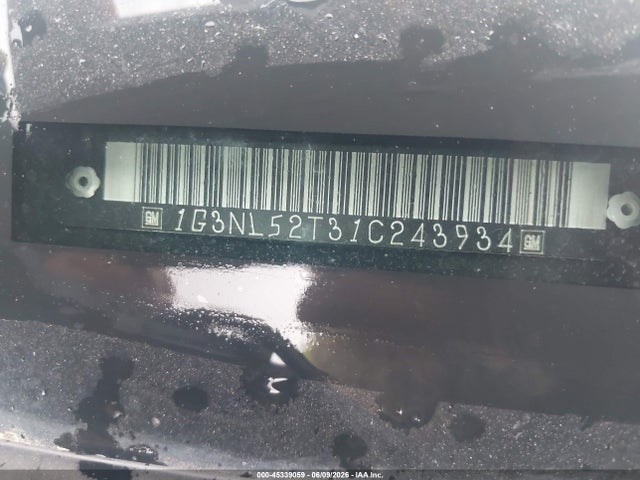 Oldsmobile Alero Gl4