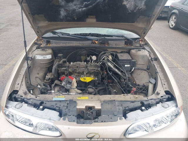 Oldsmobile Alero Gl4