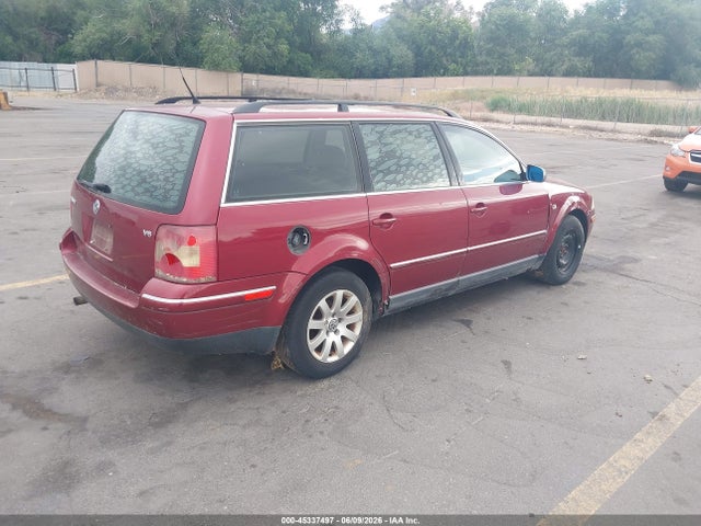 Volkswagen Passat Gls V6