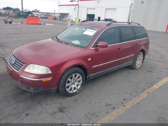 Volkswagen Passat Gls V6