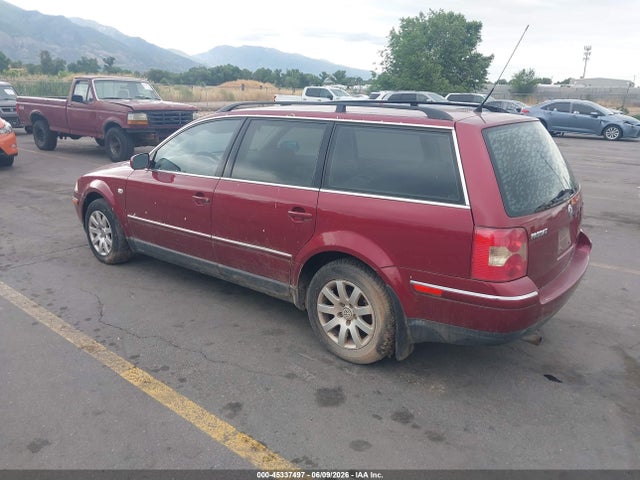 Volkswagen Passat Gls V6