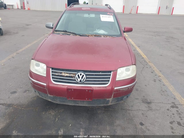 Volkswagen Passat Gls V6