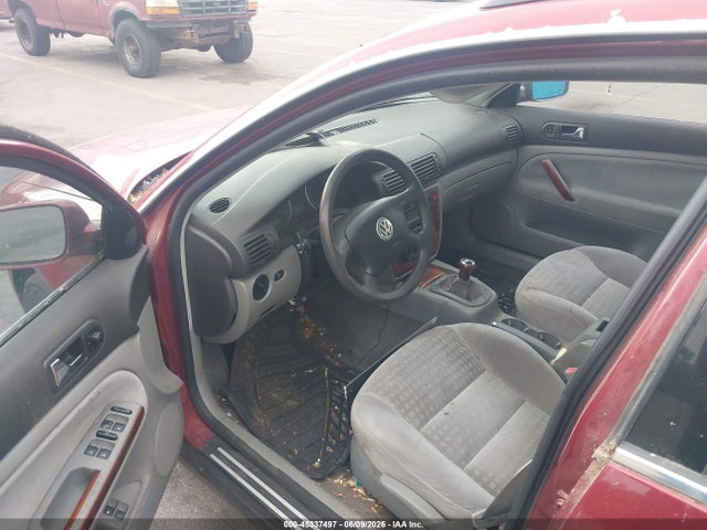Volkswagen Passat Gls V6