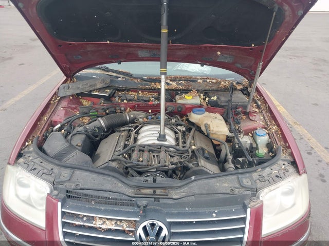 Volkswagen Passat Gls V6