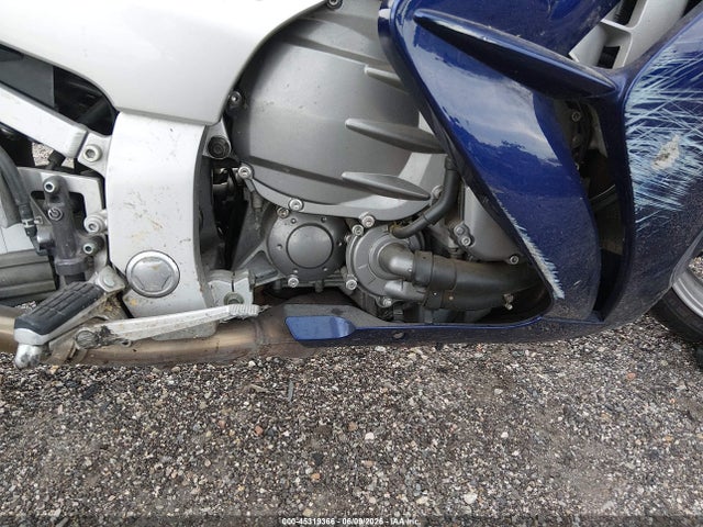 Yamaha Fjr1300 A