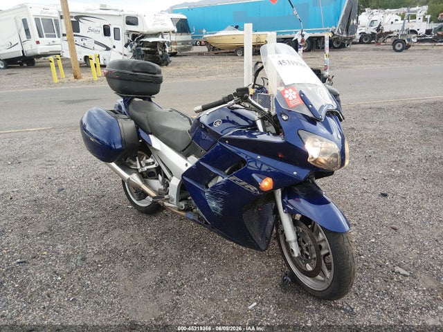 Salvage Yamaha Fjr1300 Image