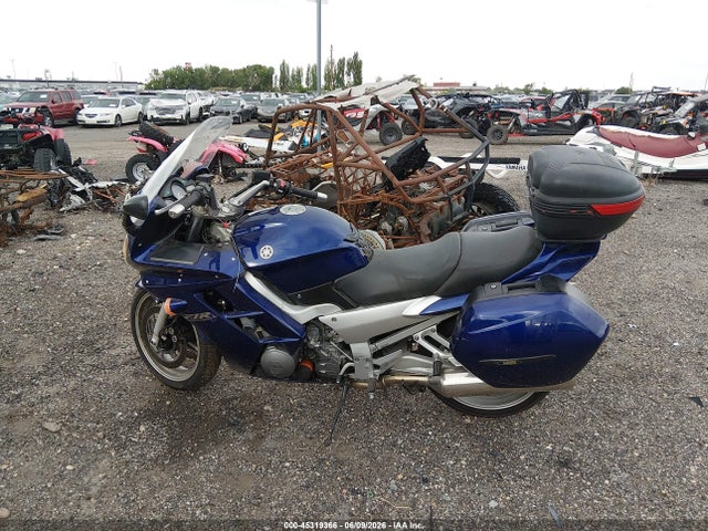 Yamaha Fjr1300 A