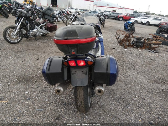 Yamaha Fjr1300 A